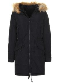 Blonde No.8 BLONDE No. 8, Damen Wende-Daunenparka LONDON, Schwarz