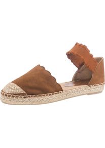 Unisa, Damen Sandaletten, Beige / Braun