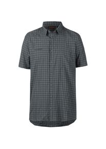 Mammut, Herren Funktionshemd 'Lenni', Anthrazit