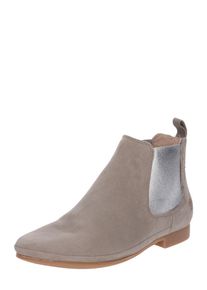 Apple of Eden, Damen Stiefeletten 'Larissa', Hellgrau