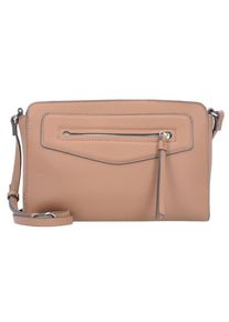 Esprit, Damen Umhängetasche 'Kerry', Camel