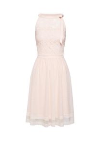 Vila, Damen Kleid 'Vizinna', Pfirsich