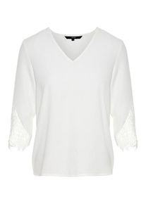 Véro Moda VERO MODA, Damen Oberteil, Weiß