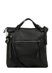 Esprit, Damen Tasche 'Mia', Schwarz