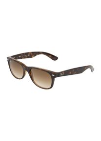 Ray-Ban, Herren Casual Sonnenbrille 'NEW WAYFARER', Braun