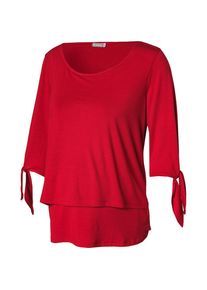 COLLINE, Damen Shirt, Rot