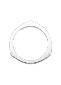 Elli, Damen Ring 'Geo', Silber