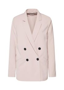 Vila, Damen Blazer 'VIBENNA', Rosa / Schwarz