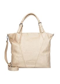 Fritzi aus Preussen Fritzi Aus Preußen, Damen 'Pina' Schultertasche, Gold