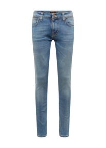 Nudie Jeans Co, Herren Jeans 'Tight Terry', Blue Denim