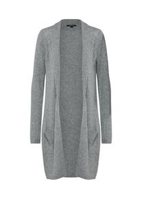 comma, Damen Strickjacke, Grau
