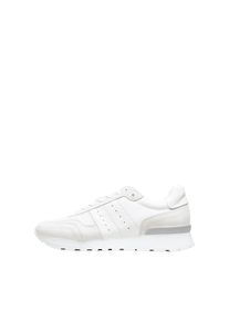 Selected Homme, Herren Sportschuhe, Taupe / Weiß