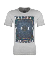 s.Oliver RED LABEL, Herren T-Shirt, Grau