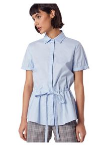 Hugo, Damen Bluse 'Erenia', Blau