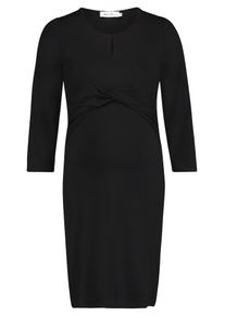 Queen mum, Damen Still-Kleid, Schwarz