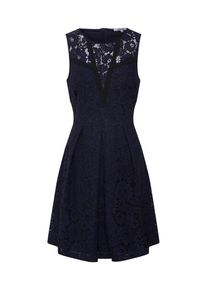 ABOUT YOU, Damen Kleid 'Joselyn', Blau / Dunkelblau