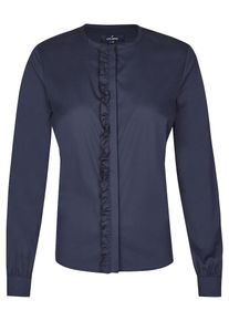 Daniel Hechter, Damen Bluse, Nachtblau