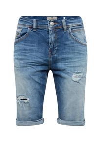 LTB, Herren Jeansshort 'LANCE', Blue Denim