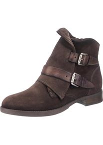 JOLANA & FENENA JOLANA & FENENA, Damen Stiefeletten, Mokka