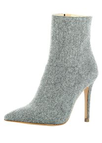 Evita, Damen Stiefelette, Grau