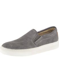 Blue Heeler, Damen Slipper 'Melbourne Kylie', Grau