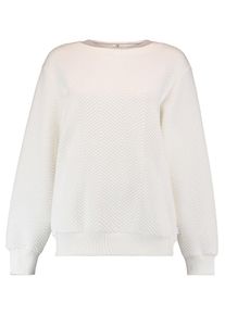 O`Neill O'NEILL, Damen Sweatshirt, Wei&szlig;