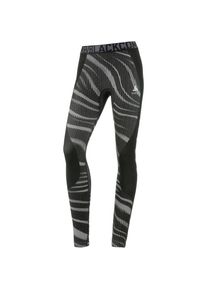Odlo, Damen Funktionsunterhose, Grau / Schwarz