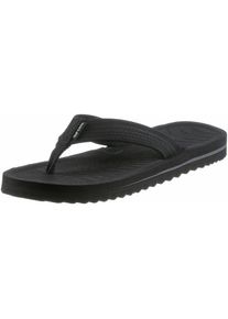 Rip Curl, Herren 'DBAH' Zehensandalen , Schwarz