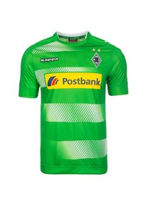 Kappa, Herren Borussia M&ouml;nchengladbach Trikot Away 2016/2017, Limette