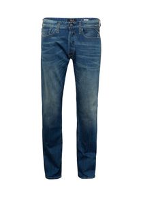 Replay, Herren 5-Pocket-Jeans 'Newbill', Blue Denim