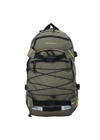 Forvert, Herren Rucksack 'Louis', Gelb / Khaki / Schwarz