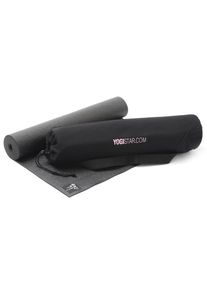 YOGISTAR.COM, Herren Yoga-set Starter Edition, Schwarz
