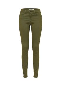 Vila, Damen Skinny Jeans 'VICOMMIT', Grün