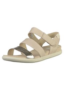 Ecco, Damen Sandalen, Beige
