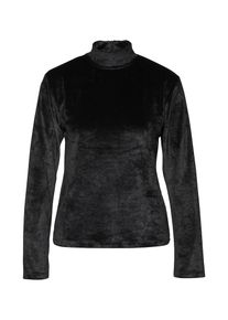 EDITED, Damen Longsleeve 'Solaine', Schwarz
