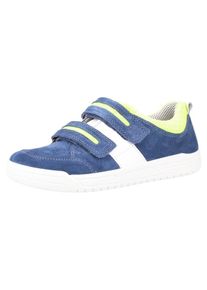 Superfit, Sneaker, Blau / Limette / Wei&szlig;