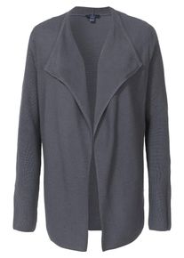 Tom Tailor, Damen Strickjacke, Grau