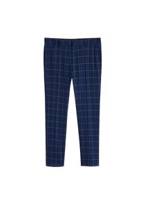 Mango Man, Herren Hose 'Paulo', Nachtblau