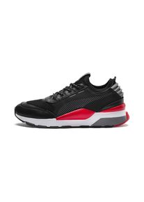 Puma, Herren Sneaker 'RS-0 PLAY', Rot / Schwarz / Weiß