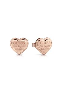 Guess, Damen Ohrringe, Rosegold