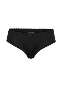 Schiesser, Damen Slip 'bikini hipster', Schwarz
