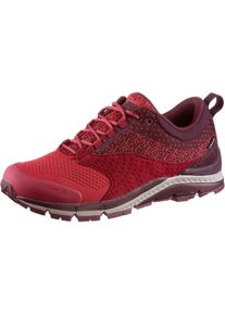Vaude, Damen Wanderschuhe 'Lavik STX', Rot / Burgunder