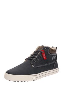 s.Oliver RED LABEL, Herren Sneaker 'Winterly', Navy