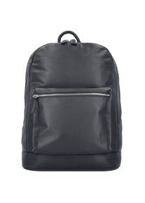 Picard, Damen City Rucksack 'Rocket', Schwarz