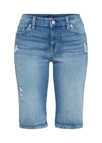 GAP, Damen Bermuda, Blue Denim