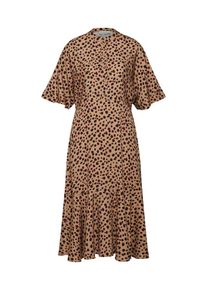 NORR, Damen Kleid 'Lilo Dress', Beige