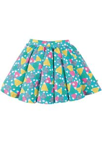 frugi, Mädchen Sweatrock, Türkis