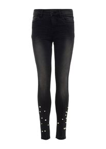 name it, M&auml;dchen Jeans, Black Denim
