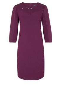 s.Oliver BLACK LABEL, Damen Kleid, Lila