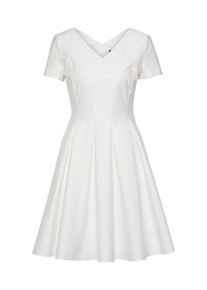 Hugo, Damen Kleid 'Katemi', Naturweiß